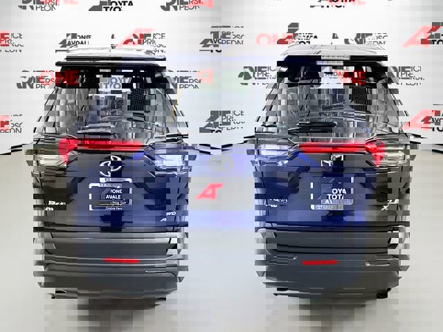 Certified 2024 Toyota RAV4 XLE image 6