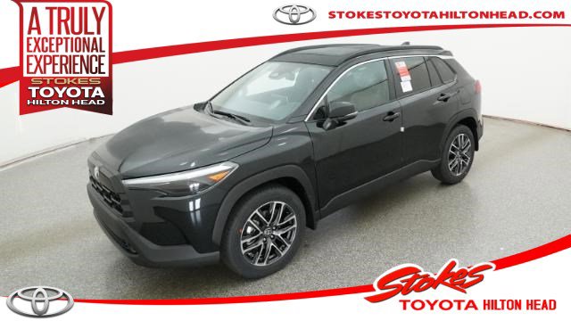 New 2026 Toyota Corolla Cross XLE