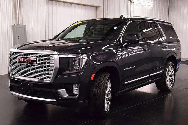 Used 2024 GMC Yukon Denali image 3