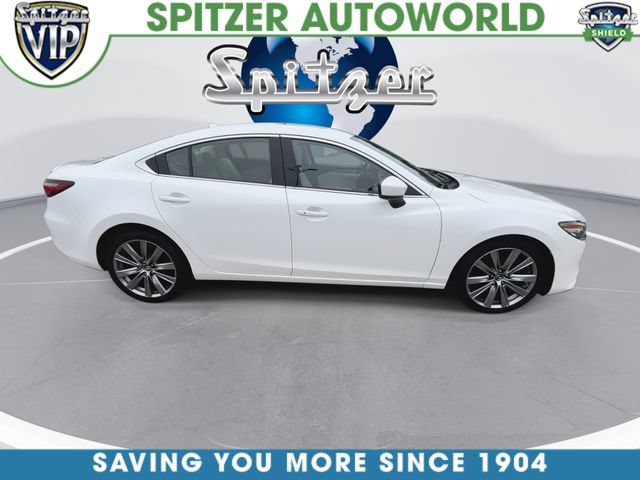 Used 2018 MAZDA MAZDA6 Grand Touring Reserve FWD image 9