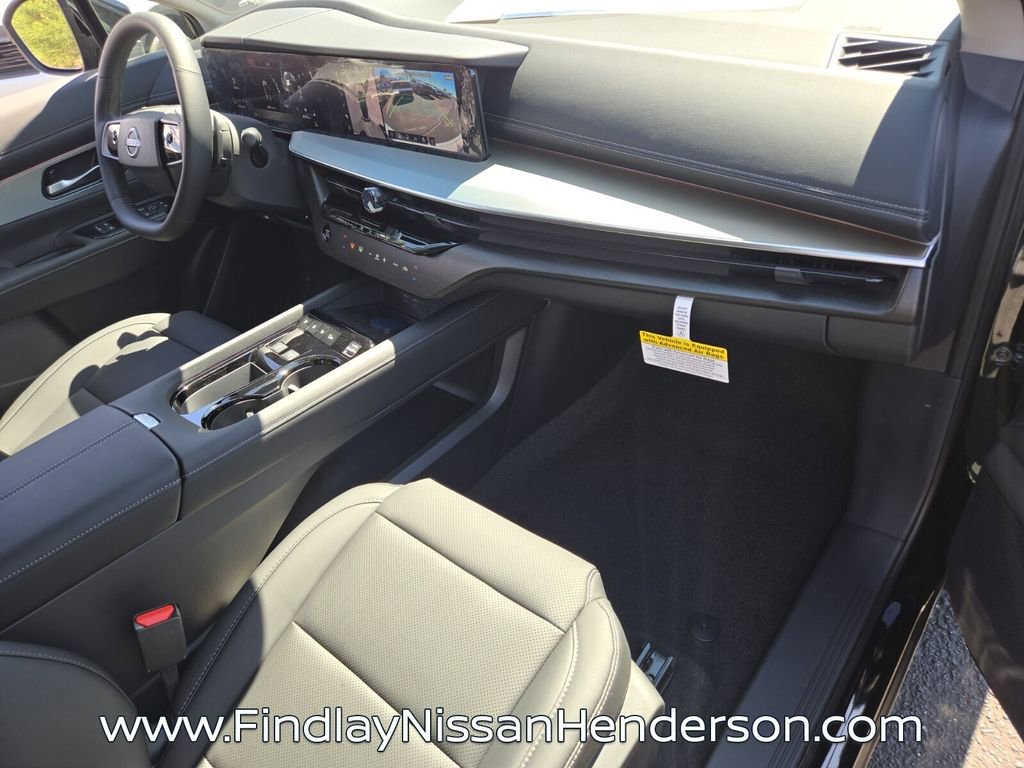 New 2026 Nissan Murano SL AWD/4WD image 18
