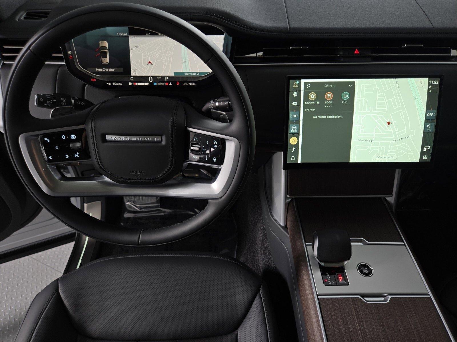 New 2025 Land Rover Range Rover SE image 12