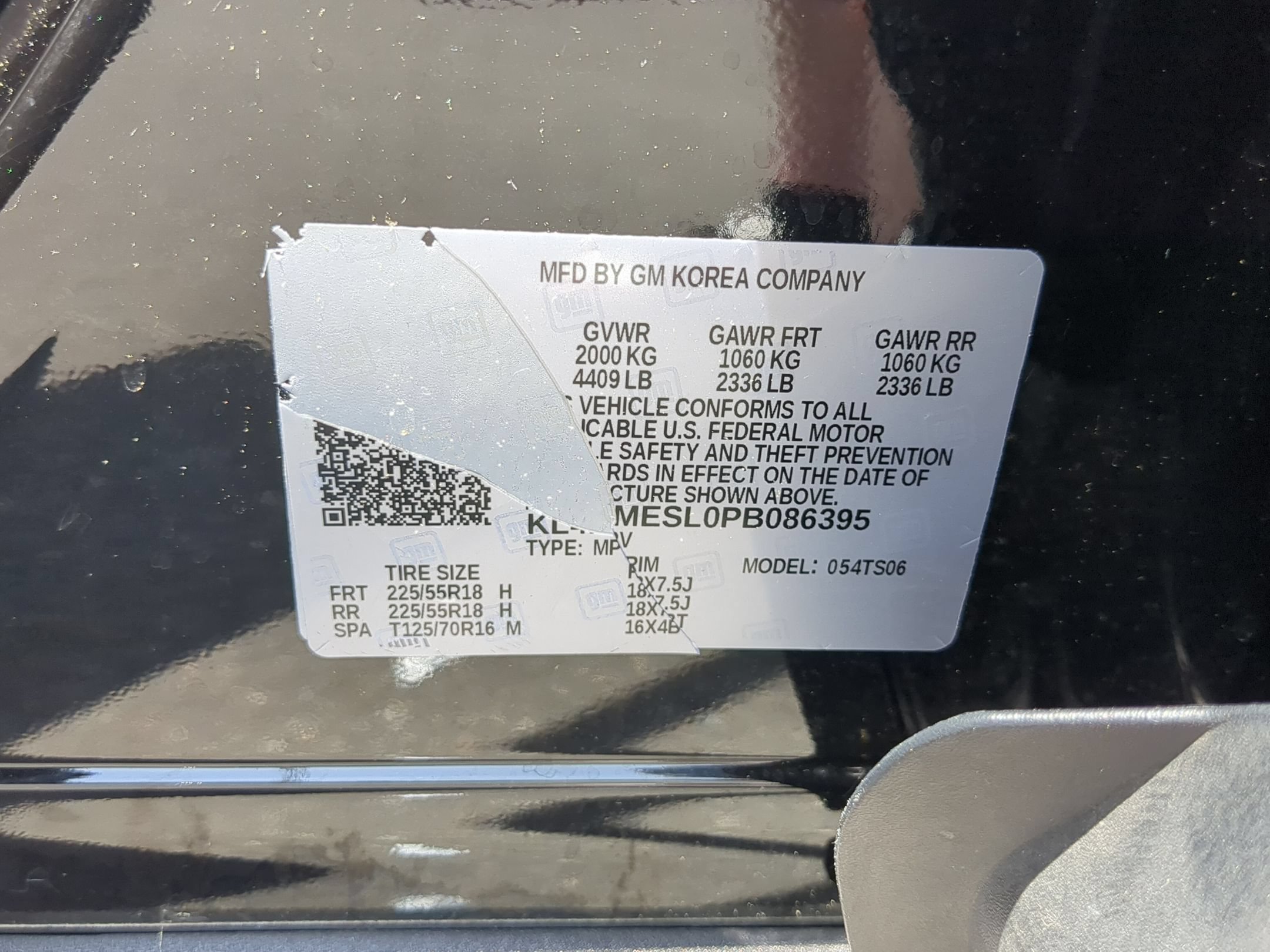 Certified 2023 Buick Encore GX Select AWD/4WD image 31