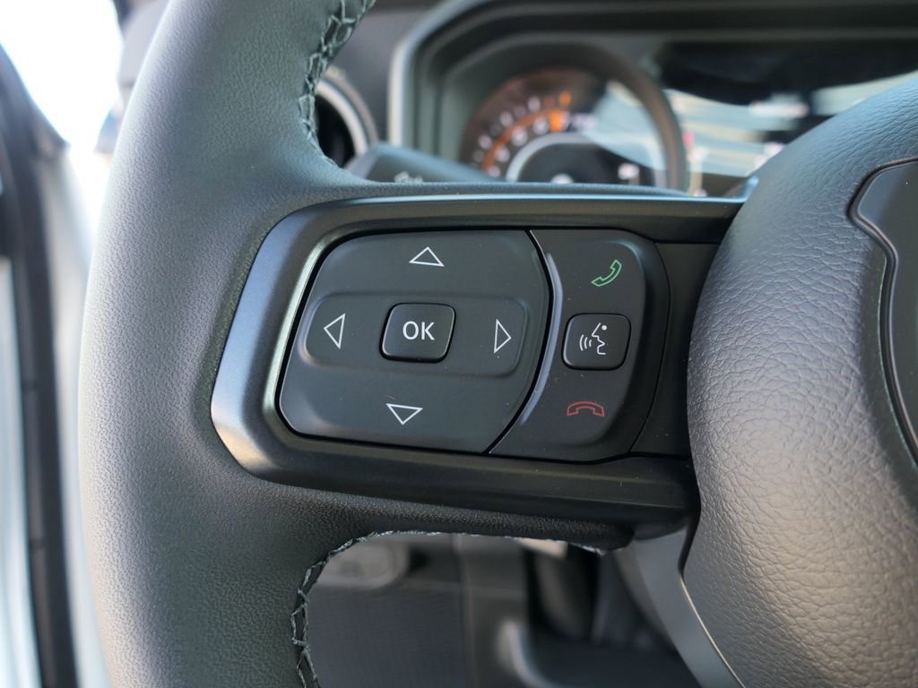 New 2026 Jeep Gladiator Rubicon w/ Safety Group image 12