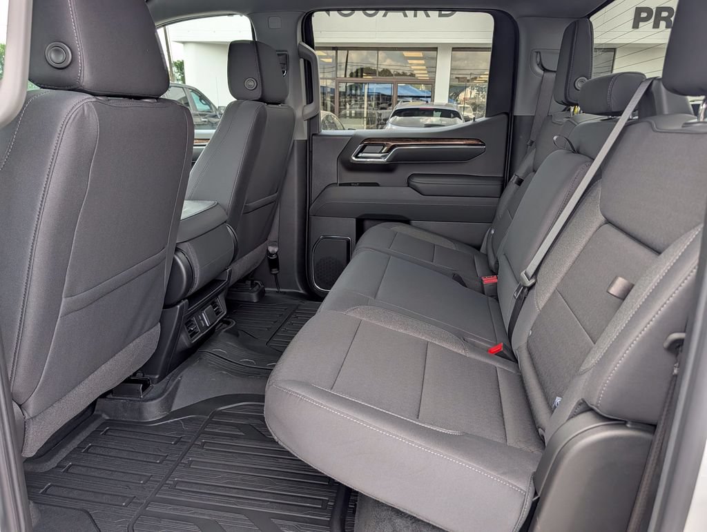New 2026 GMC Sierra 1500 Elevation w/ Elevation Select Package RWD image 24
