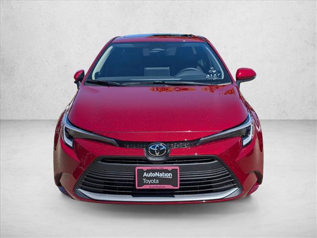 New 2026 Toyota Corolla XLE FWD image 6