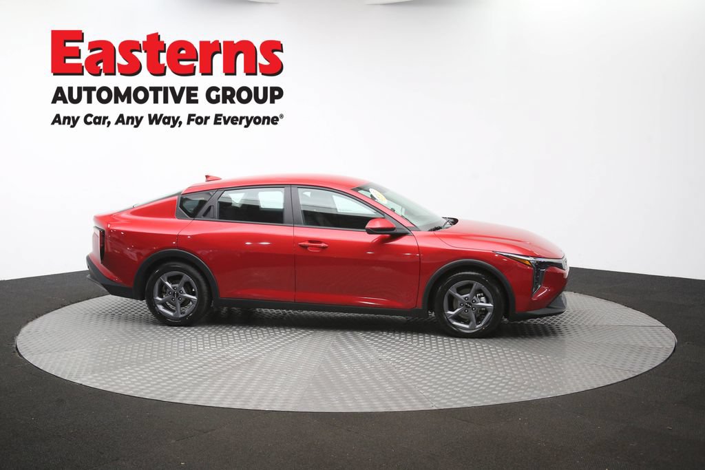 Used 2025 Kia K4 FWD image 49