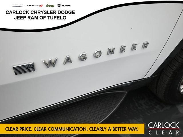 Used 2022 Jeep Wagoneer Series II image 53