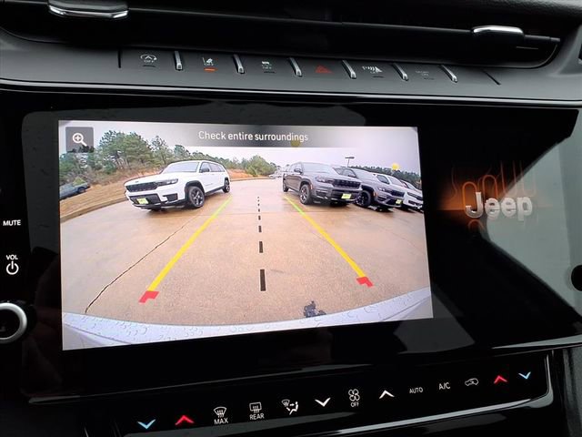 New 2026 Jeep Grand Cherokee Limited w/ Limited Altitude Package image 27