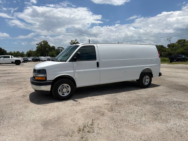 New 2026 Chevrolet Express 3500 Extended w/ Driver Convenience Package RWD image 3