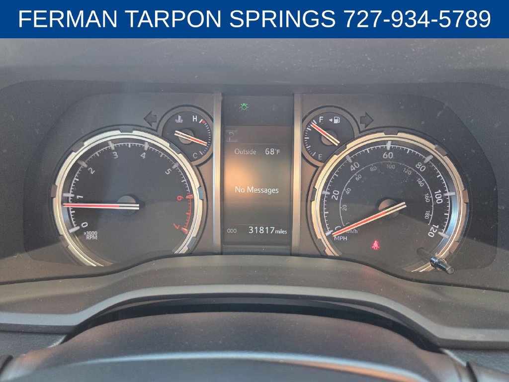 Used 2023 Toyota 4Runner TRD Sport RWD image 27