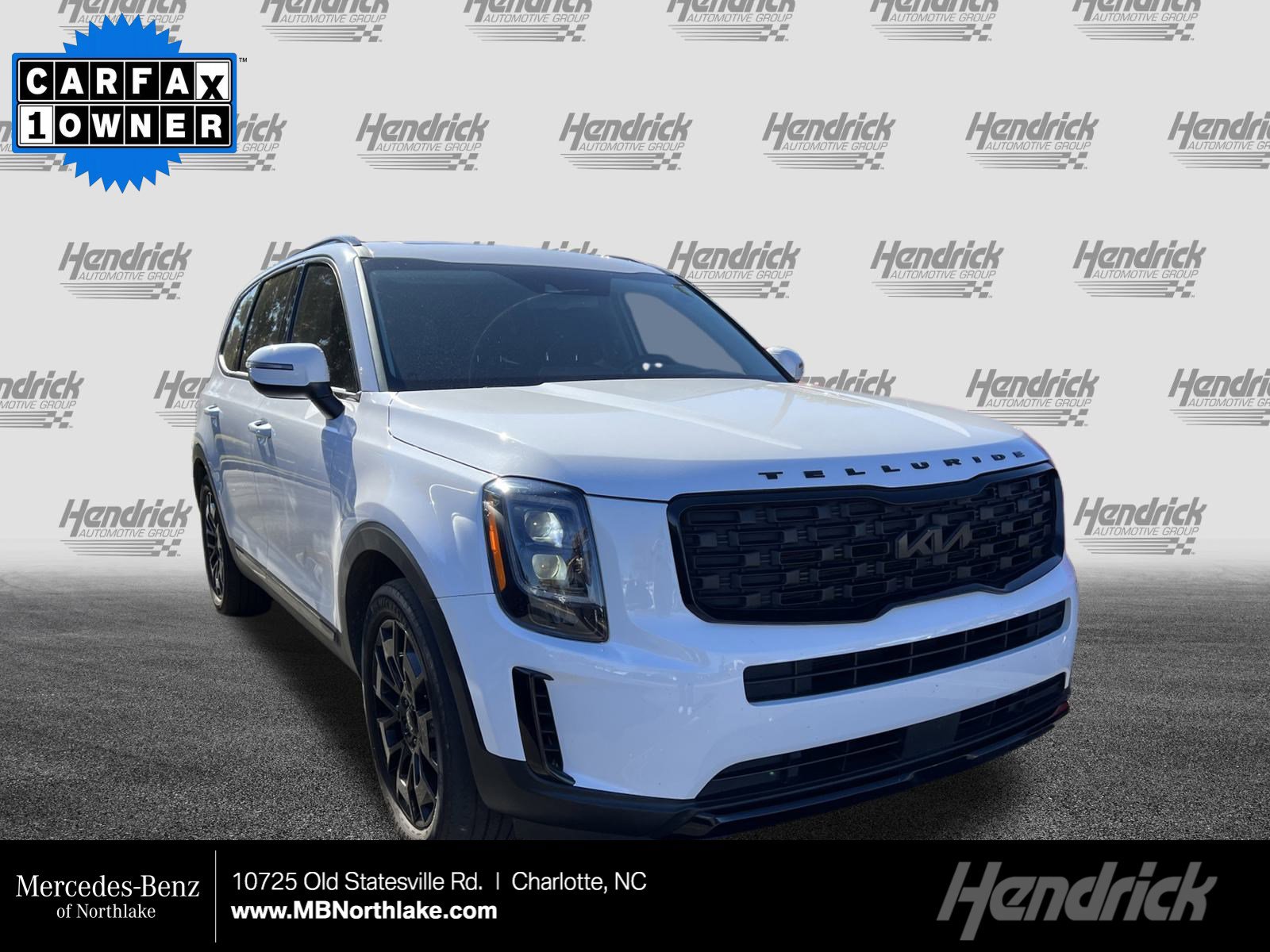 Used 2022 Kia Telluride EX w/ EX Premium Package