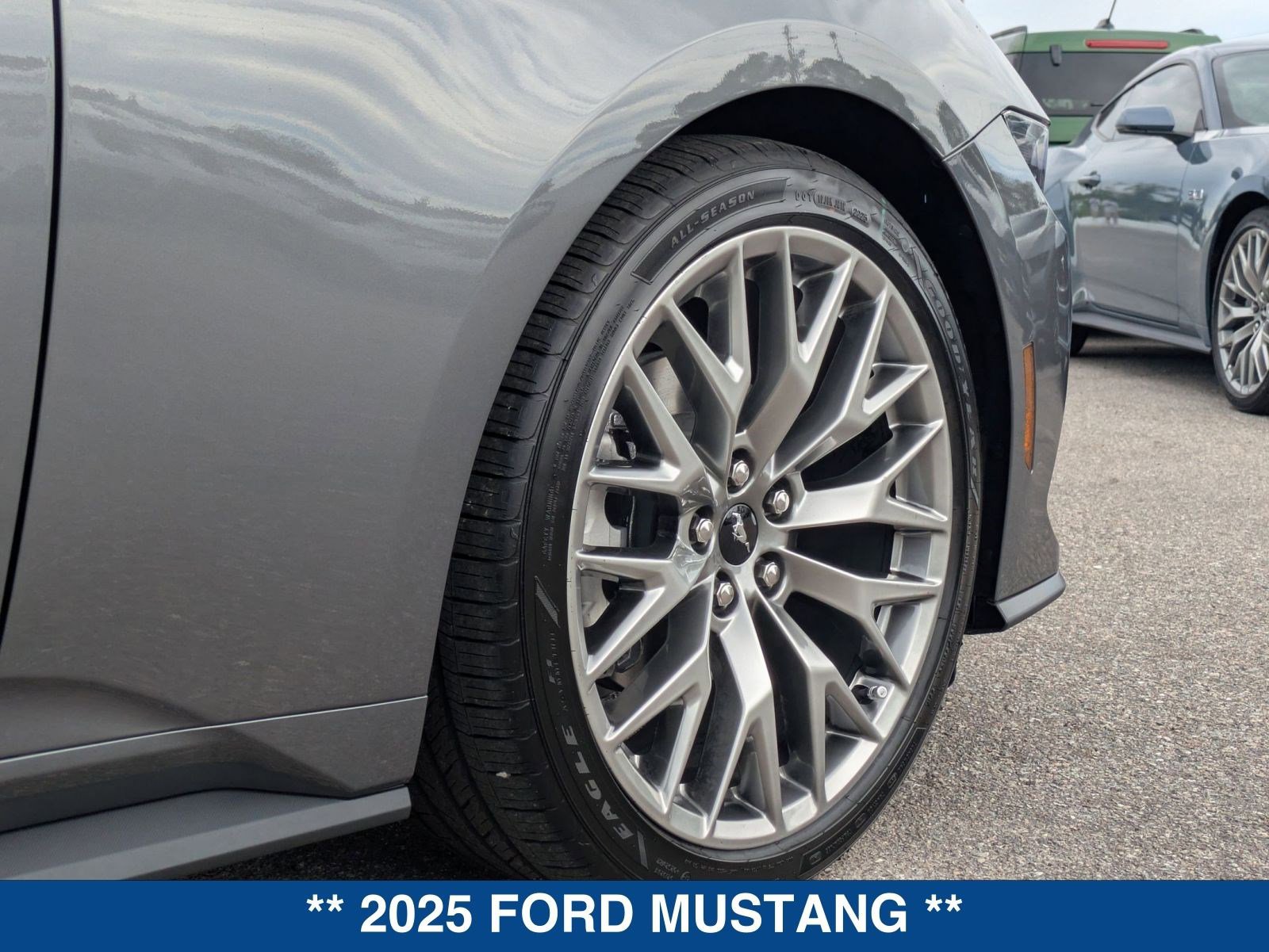 New 2025 Ford Mustang Premium image 13