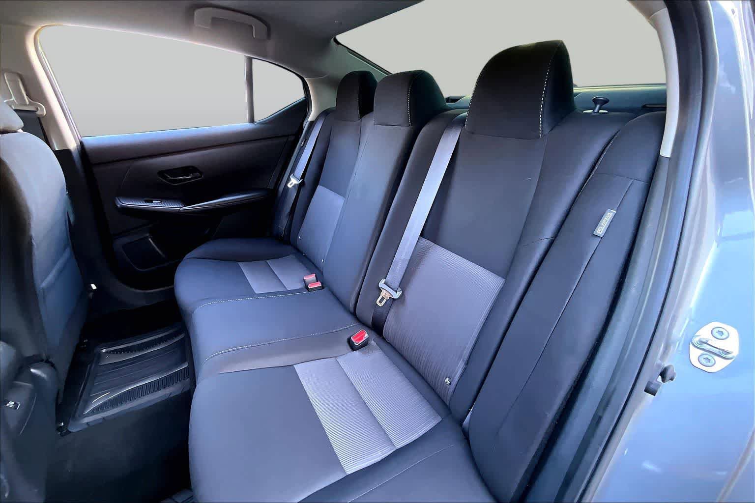 Used 2024 Nissan Sentra SV FWD image 20