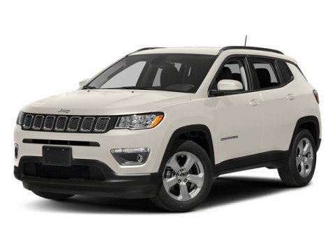 Used 2017 Jeep Compass Sport