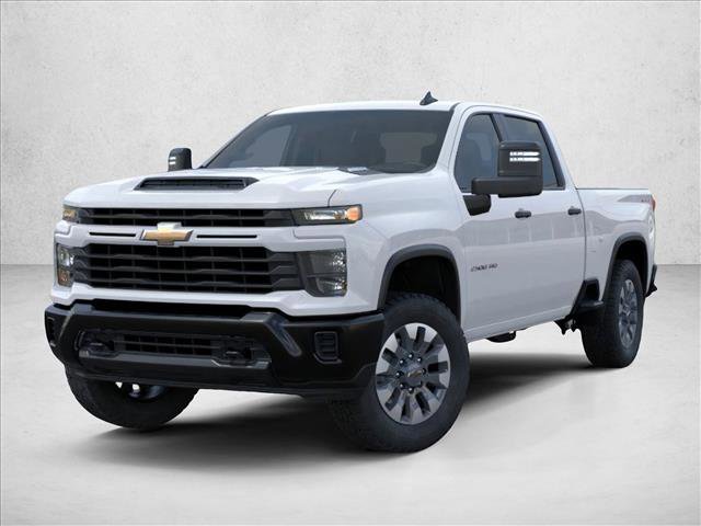 New 2026 Chevrolet Silverado 2500 Custom image 8