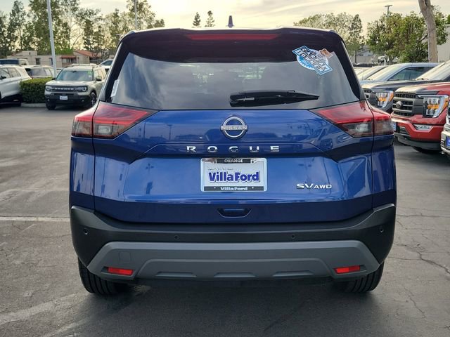 Used 2023 Nissan Rogue SV image 23