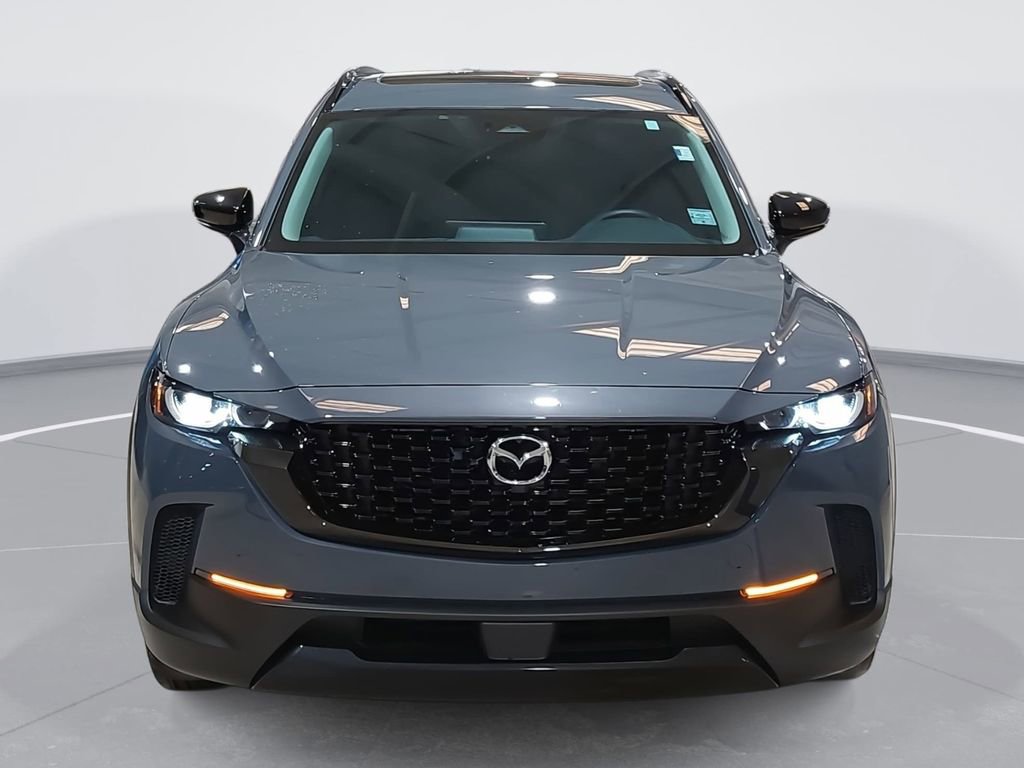 Used 2025 MAZDA CX-50 AWD 2.5 Hybrid w/ Weather Package image 2