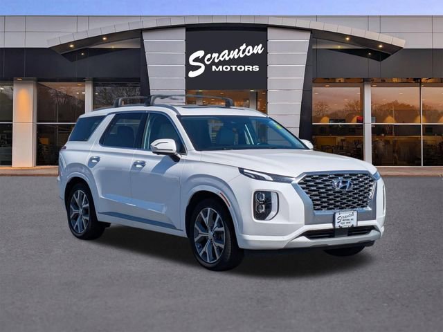 Used 2021 Hyundai Palisade Limited AWD/4WD image 7