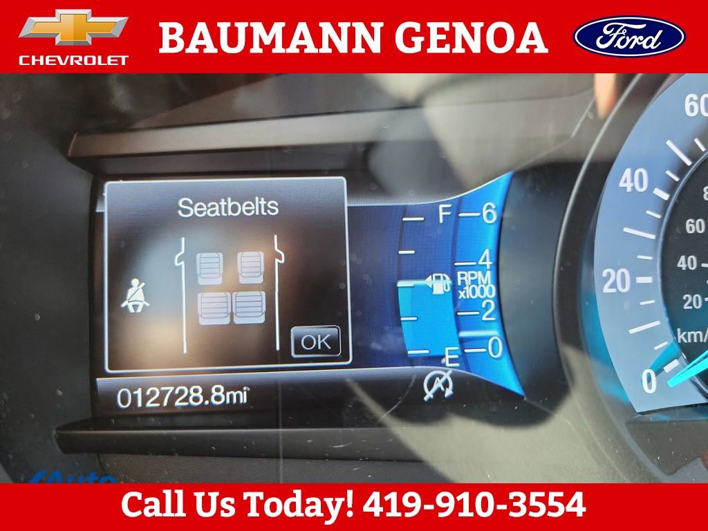 Used 2023 Ford Edge SEL w/ Convenience Package AWD/4WD image 21