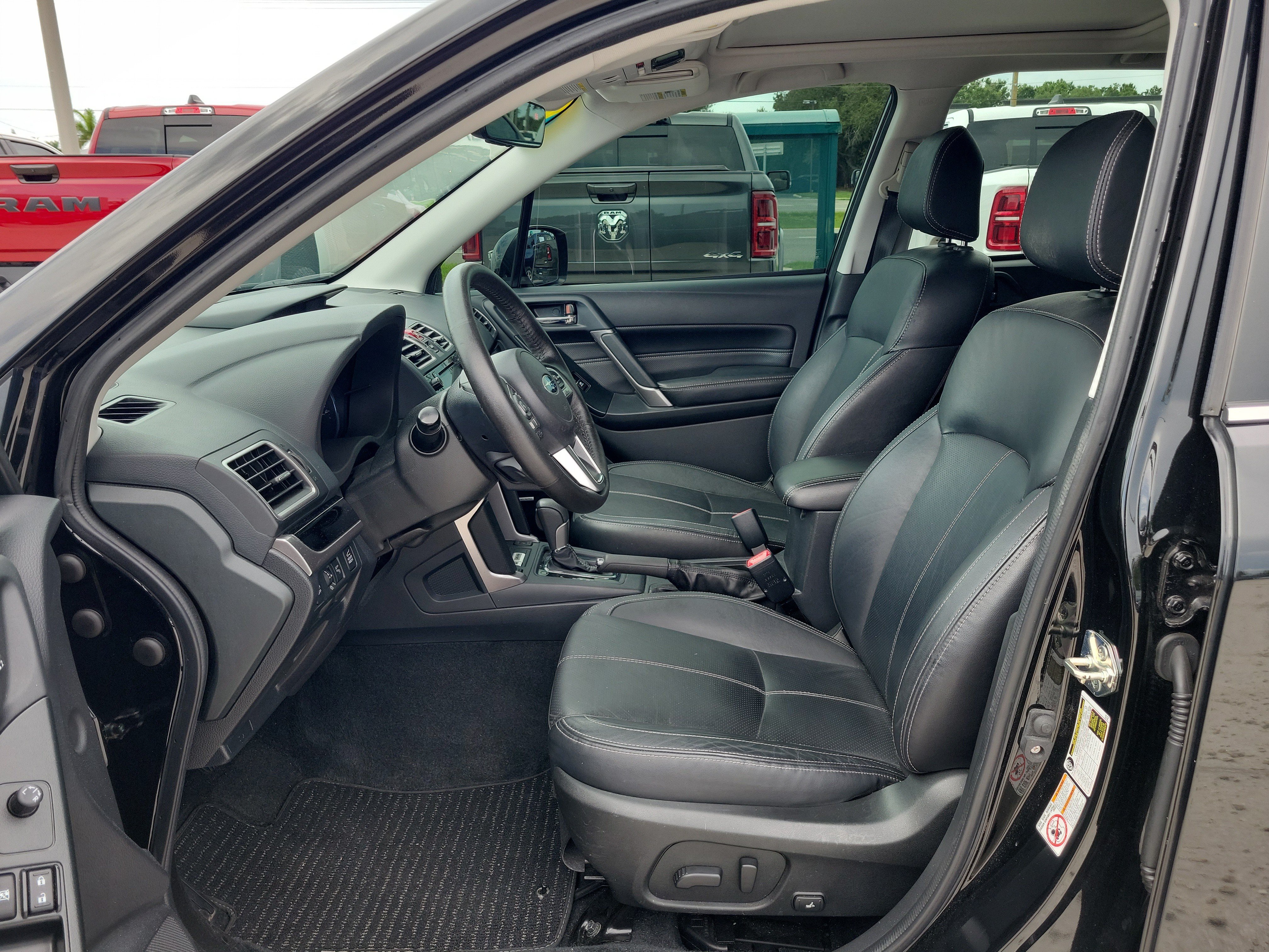 Used 2018 Subaru Forester 2.5i Touring AWD/4WD image 18