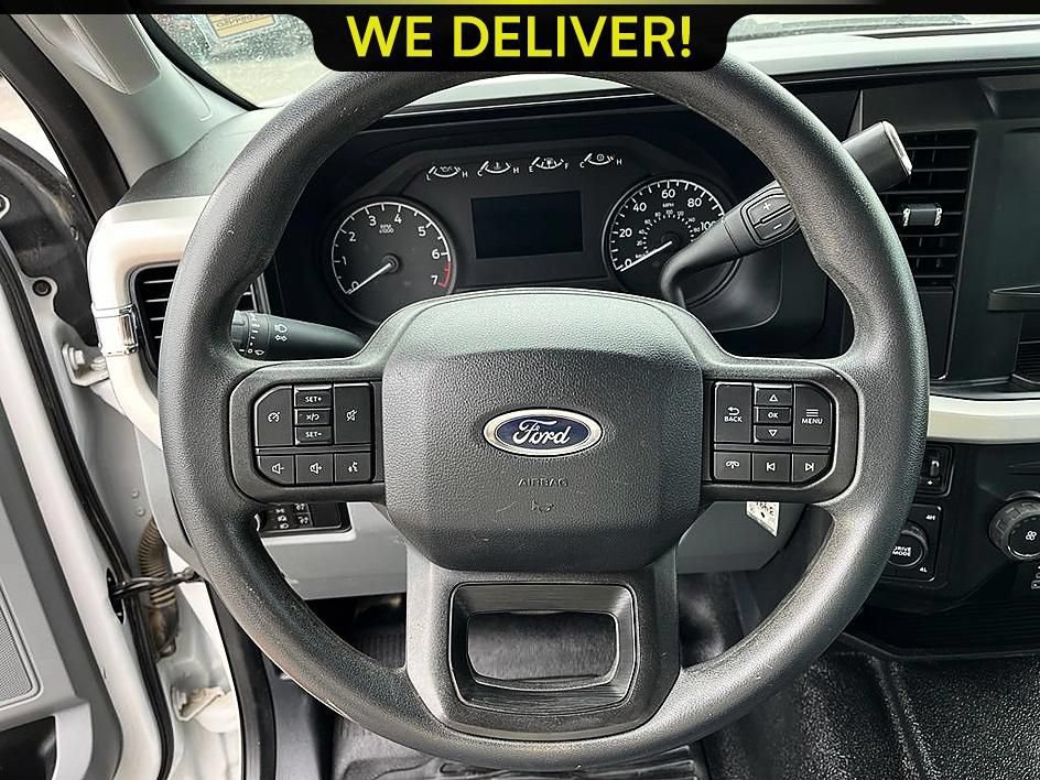 Used 2024 Ford F350 XL w/ FX4 Off-Road Package AWD/4WD image 11