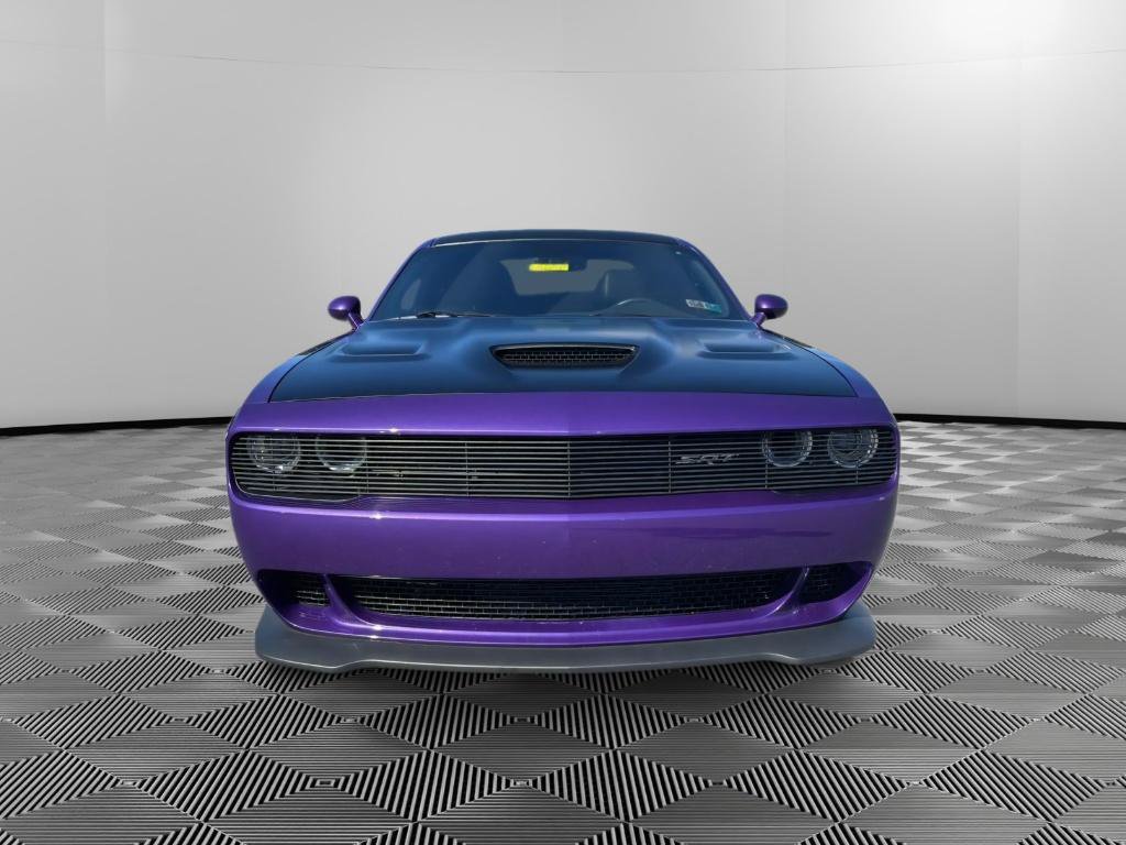 Used 2016 Dodge Challenger SRT Hellcat RWD image 7