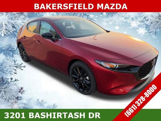 New 2026 MAZDA MAZDA3 s Sport image 7