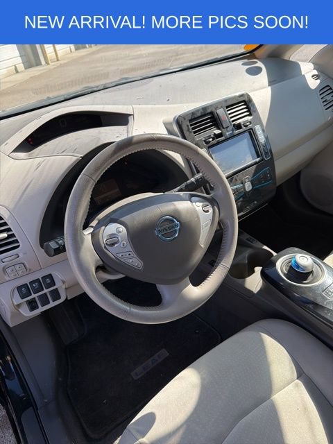 Used 2012 Nissan Leaf SL image 8