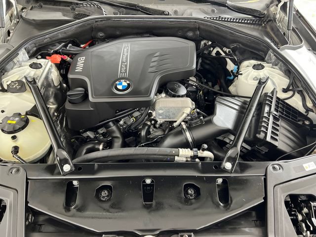 Used 2016 BMW 528i Sedan image 24