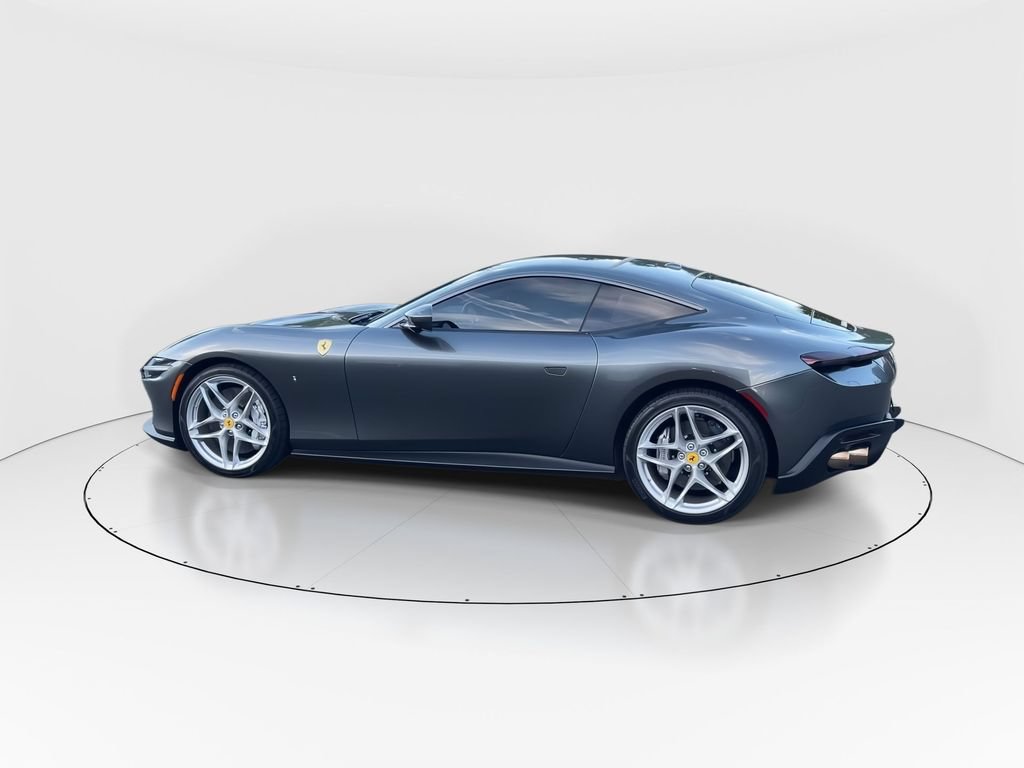 Certified 2024 Ferrari Roma RWD image 5