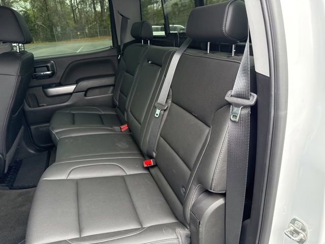 Used 2018 Chevrolet Silverado 1500 LTZ Z71 w/ LTZ Plus Package image 11