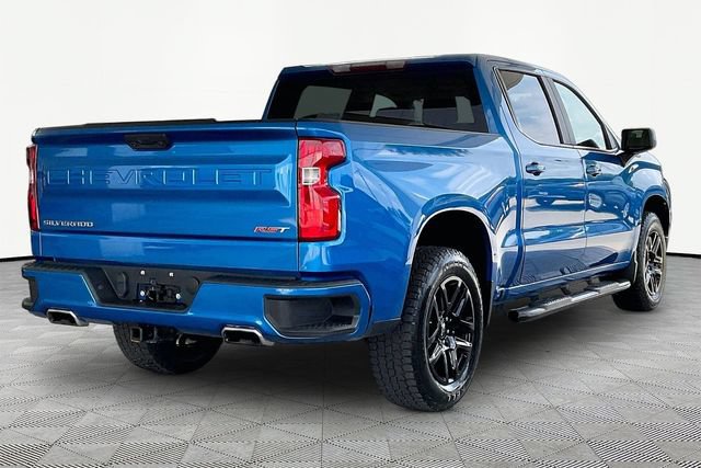 Used 2022 Chevrolet Silverado 1500 RST AWD/4WD image 5