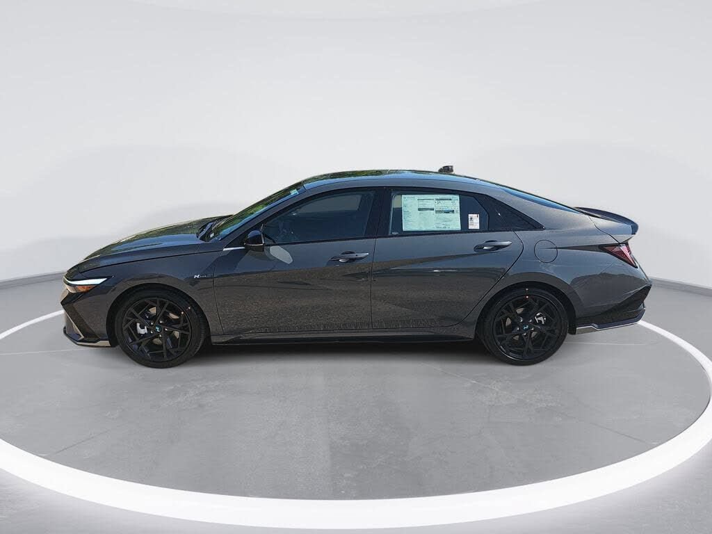 New 2026 Hyundai Elantra N Line FWD image 7