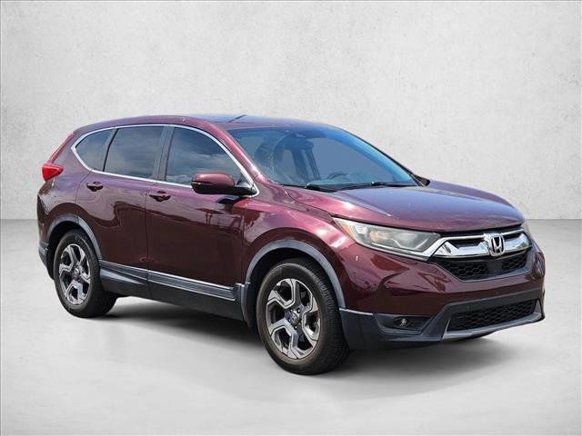 Used 2019 Honda CR-V EX video 3