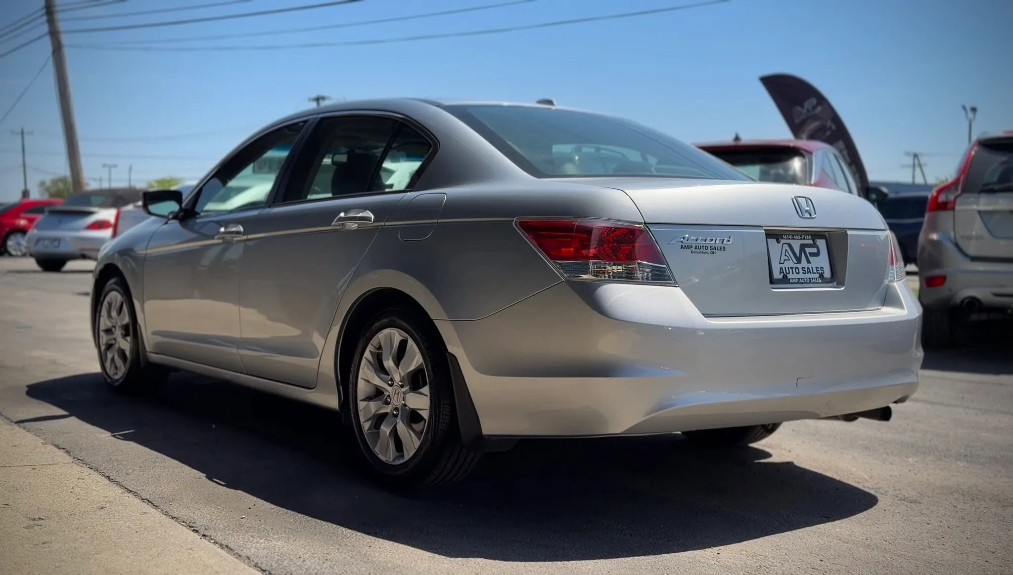 Used 2009 Honda Accord EX-L image 4