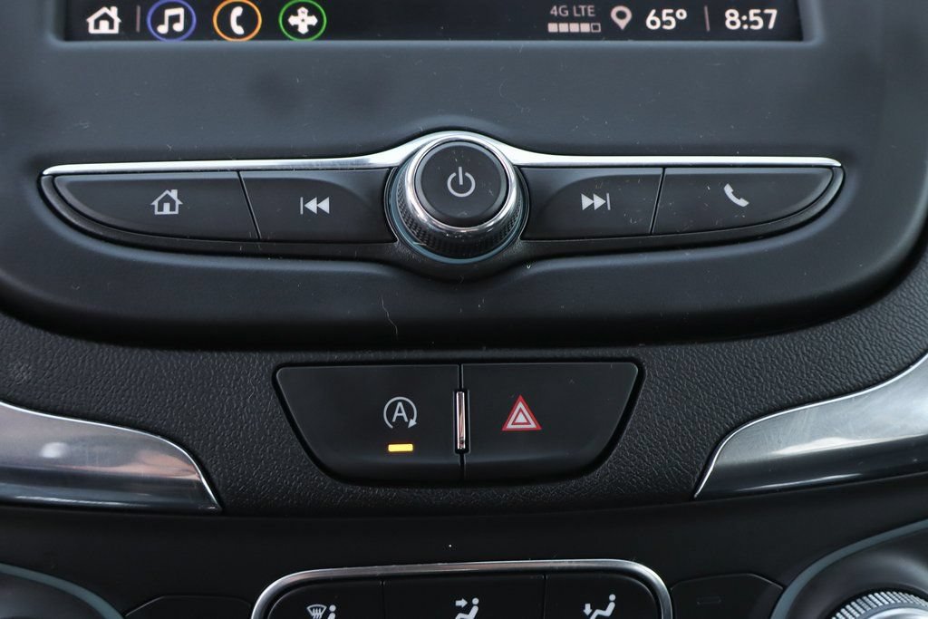 Used 2023 Chevrolet Equinox LT w/ Driver Convenience Package FWD image 33