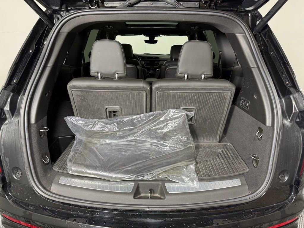 Certified 2023 Cadillac XT6 Sport w/ LPO, Onyx Lite Package image 12