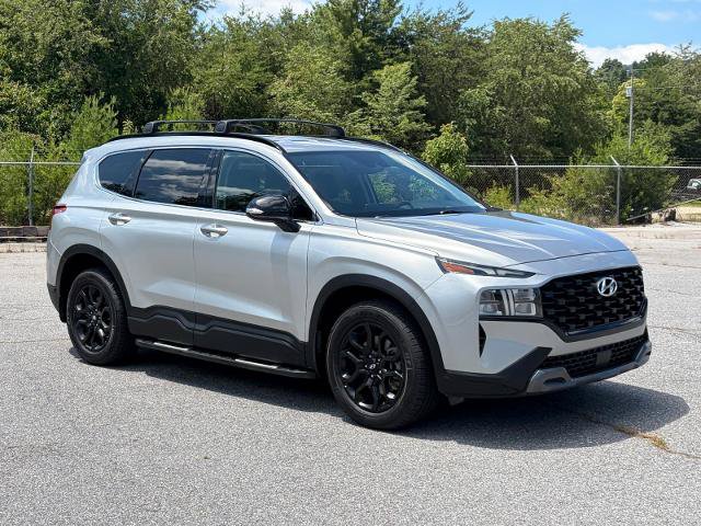 Used 2022 Hyundai Santa Fe XRT