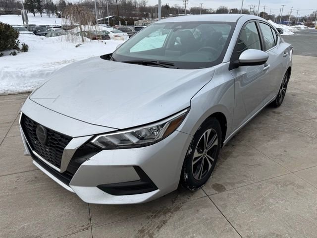 Used 2023 Nissan Sentra SV image 4