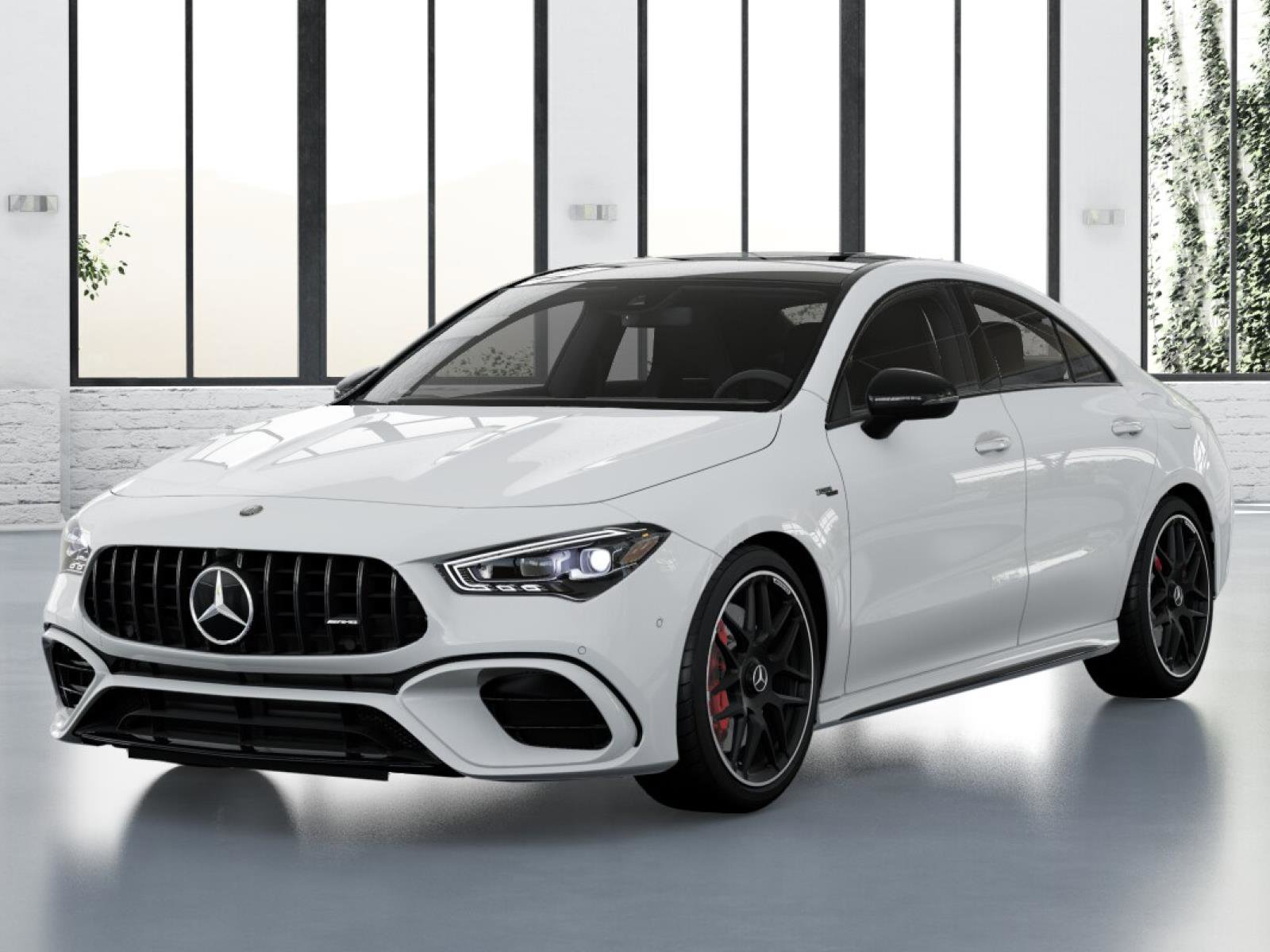 New 2026 Mercedes-Benz CLA 45 AMG S 4MATIC image 1