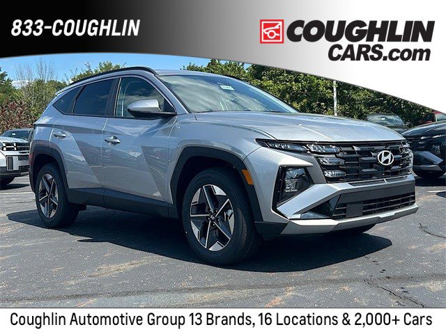 New 2026 Hyundai Tucson SEL