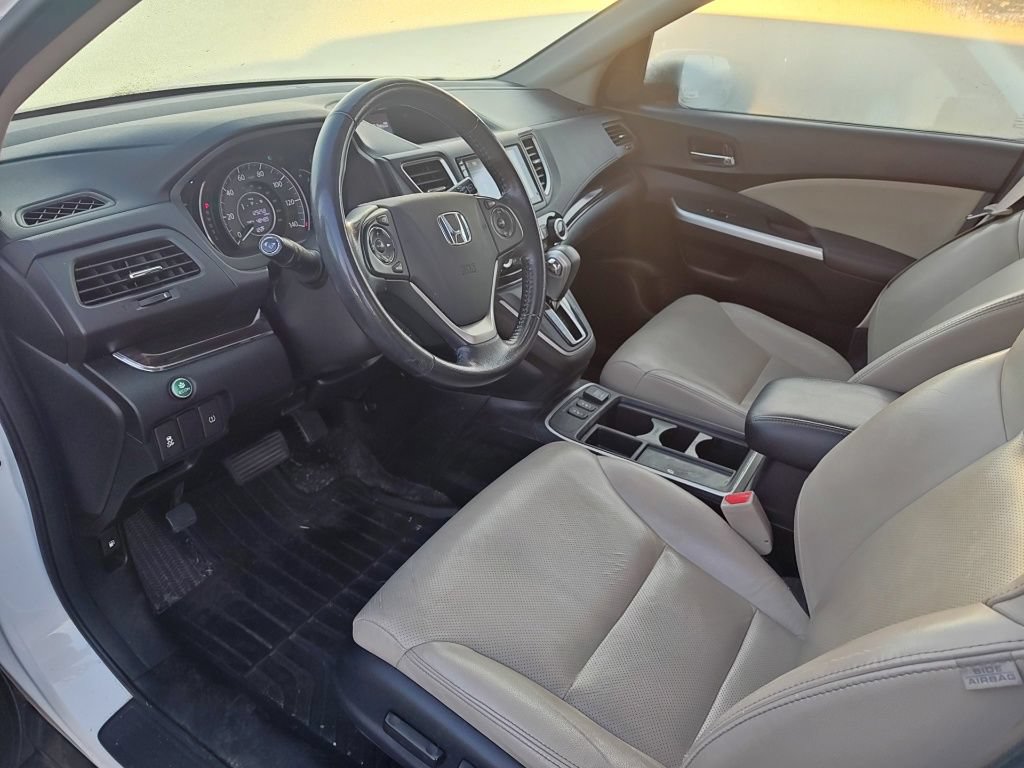 Used 2015 Honda CR-V EX-L image 8