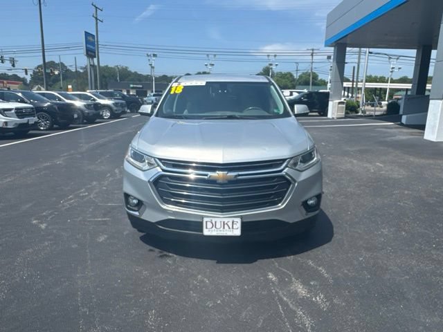 Used 2018 Chevrolet Traverse LT FWD image 14