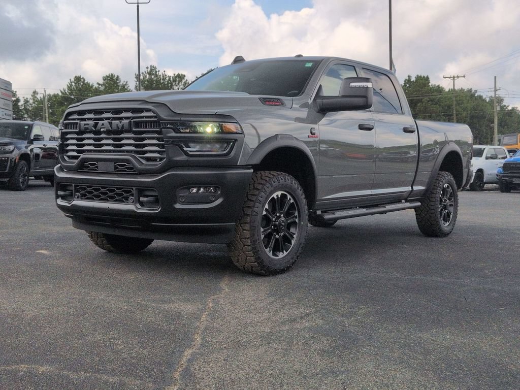 New 2026 RAM 2500 Warlock AWD/4WD image 6
