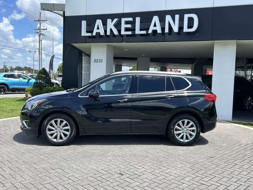 Used 2019 Buick Envision Essence image 3