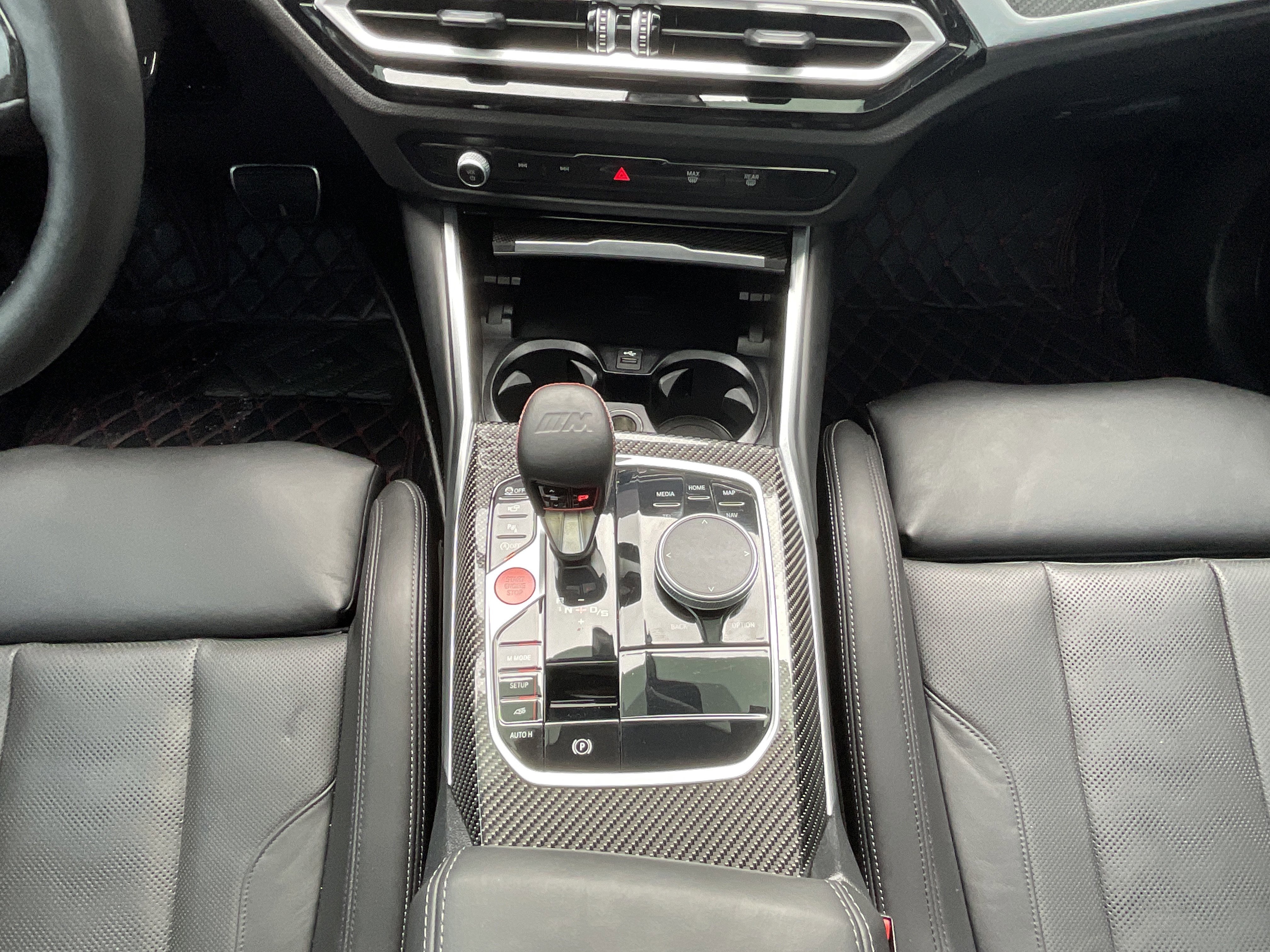 Used 2024 BMW M3 Competition w/ Executive Package image 20