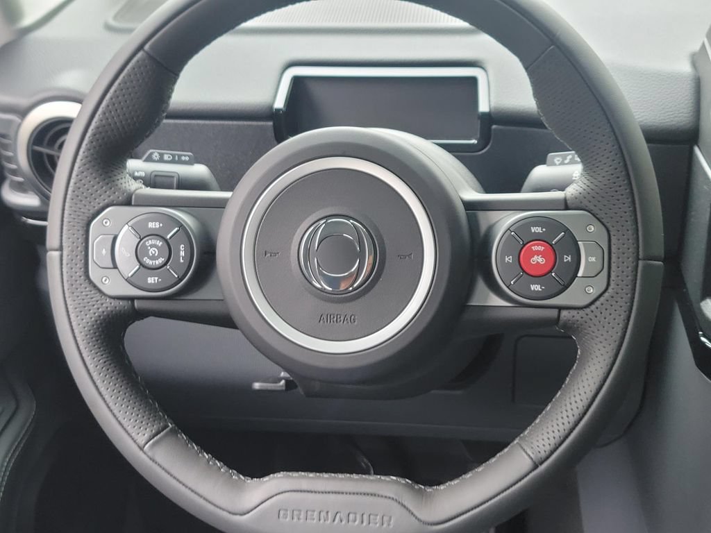 New 2026 INEOS Grenadier Station Wagon AWD/4WD image 20