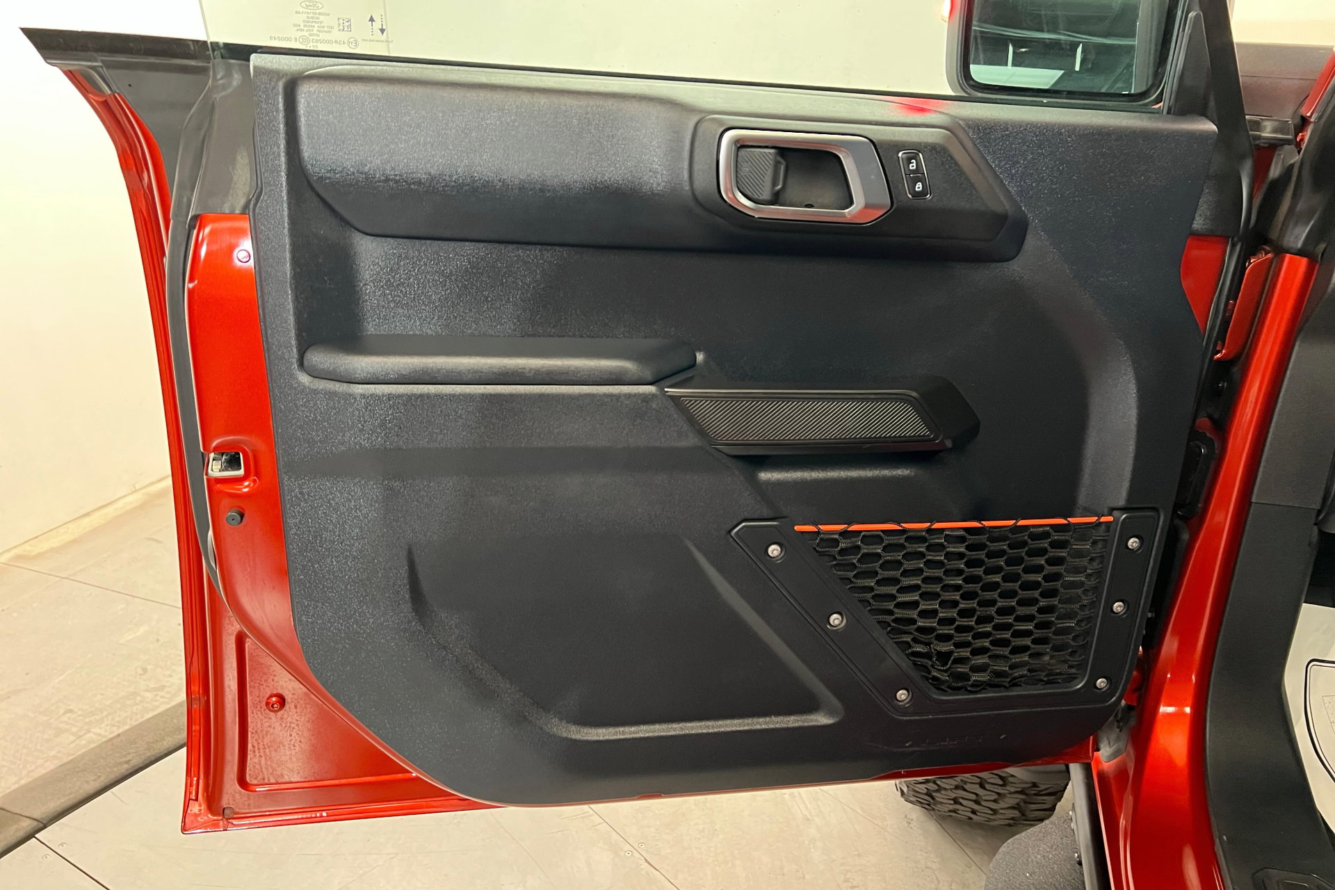 Used 2023 Ford Bronco Raptor image 14