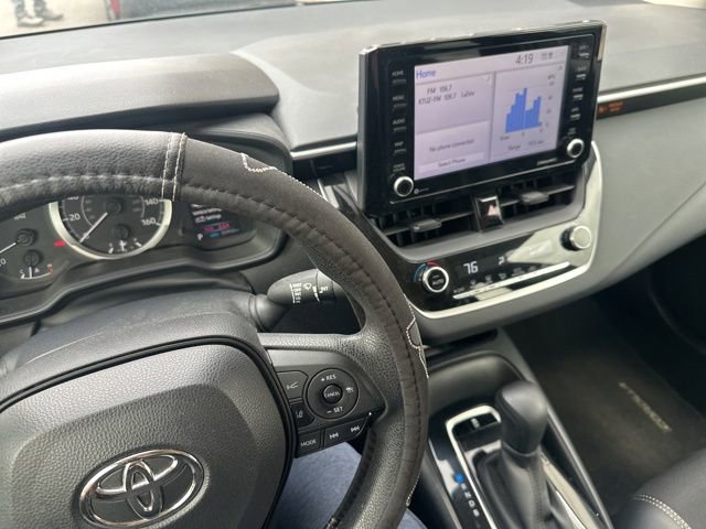 Used 2022 Toyota Corolla LE FWD image 8